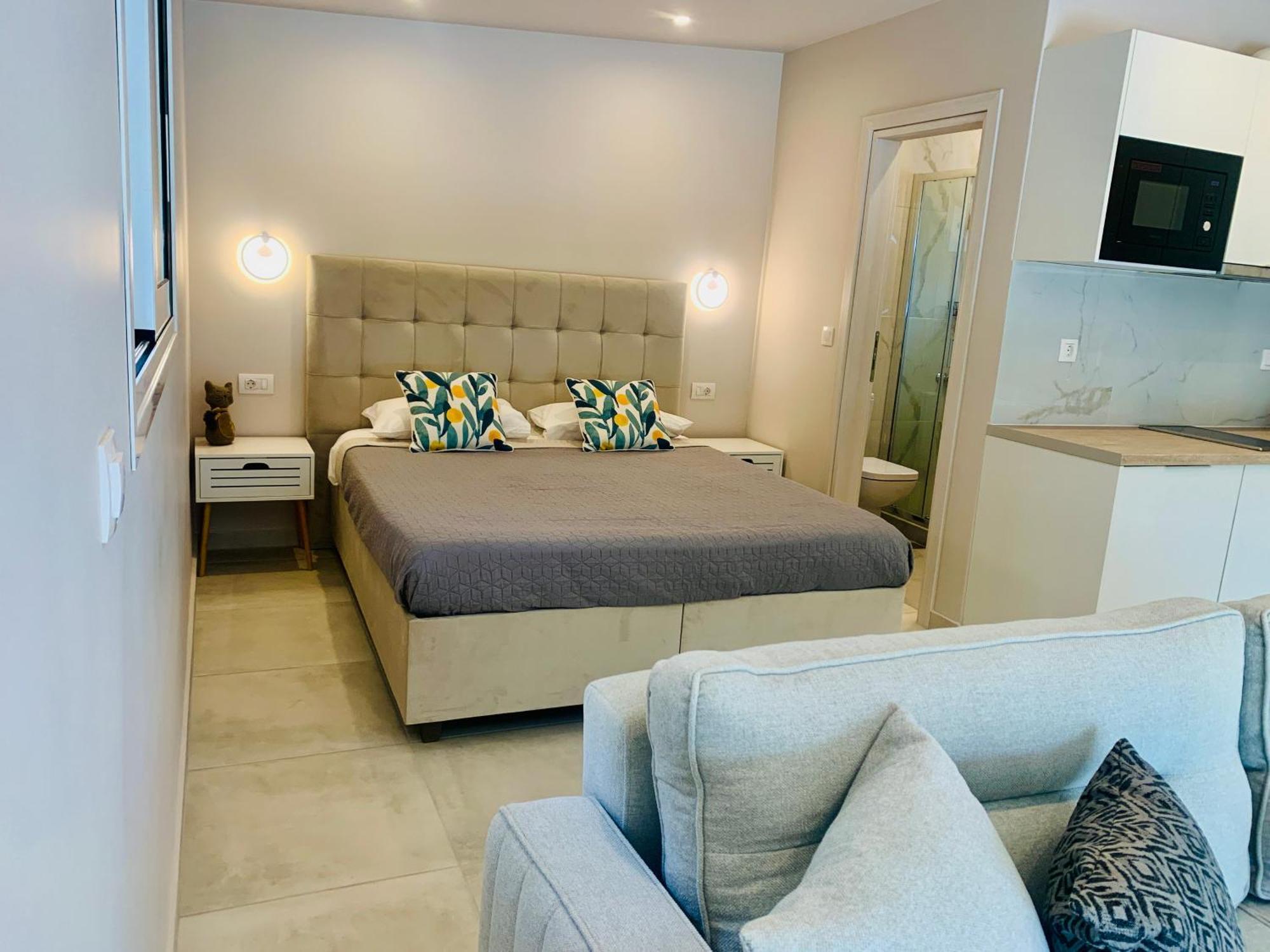 Thelfi Luxury Studio In Attica - Close To Varkiza Beach - Sea View Vári Exteriér fotografie