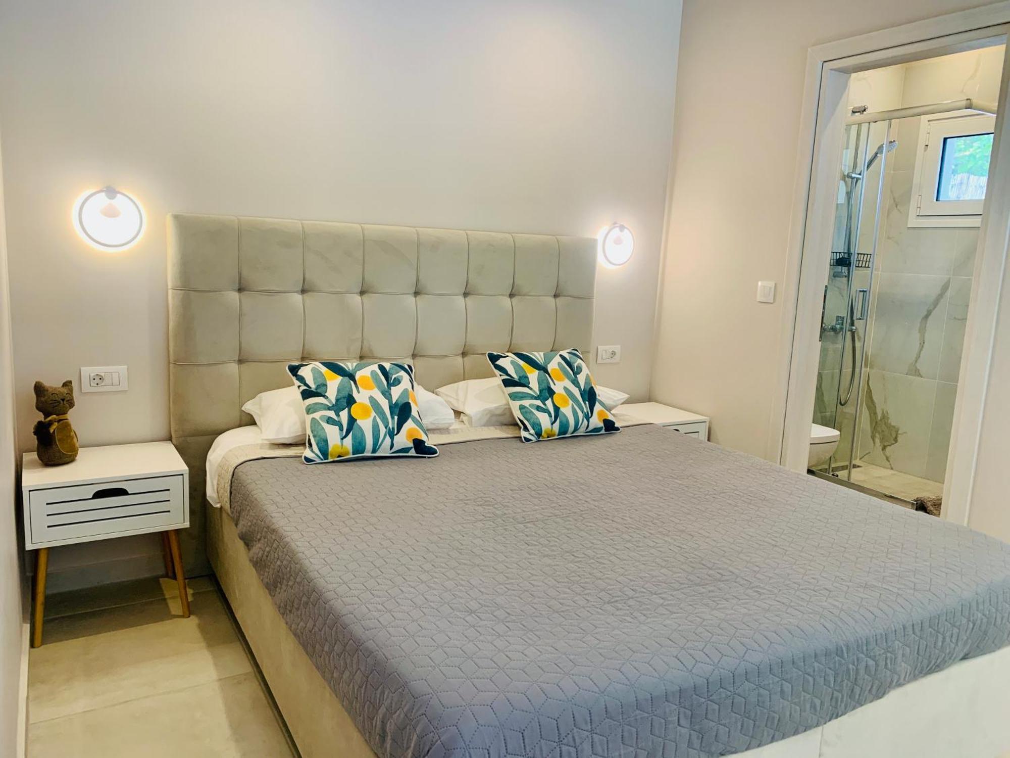 Thelfi Luxury Studio In Attica - Close To Varkiza Beach - Sea View Vári Exteriér fotografie