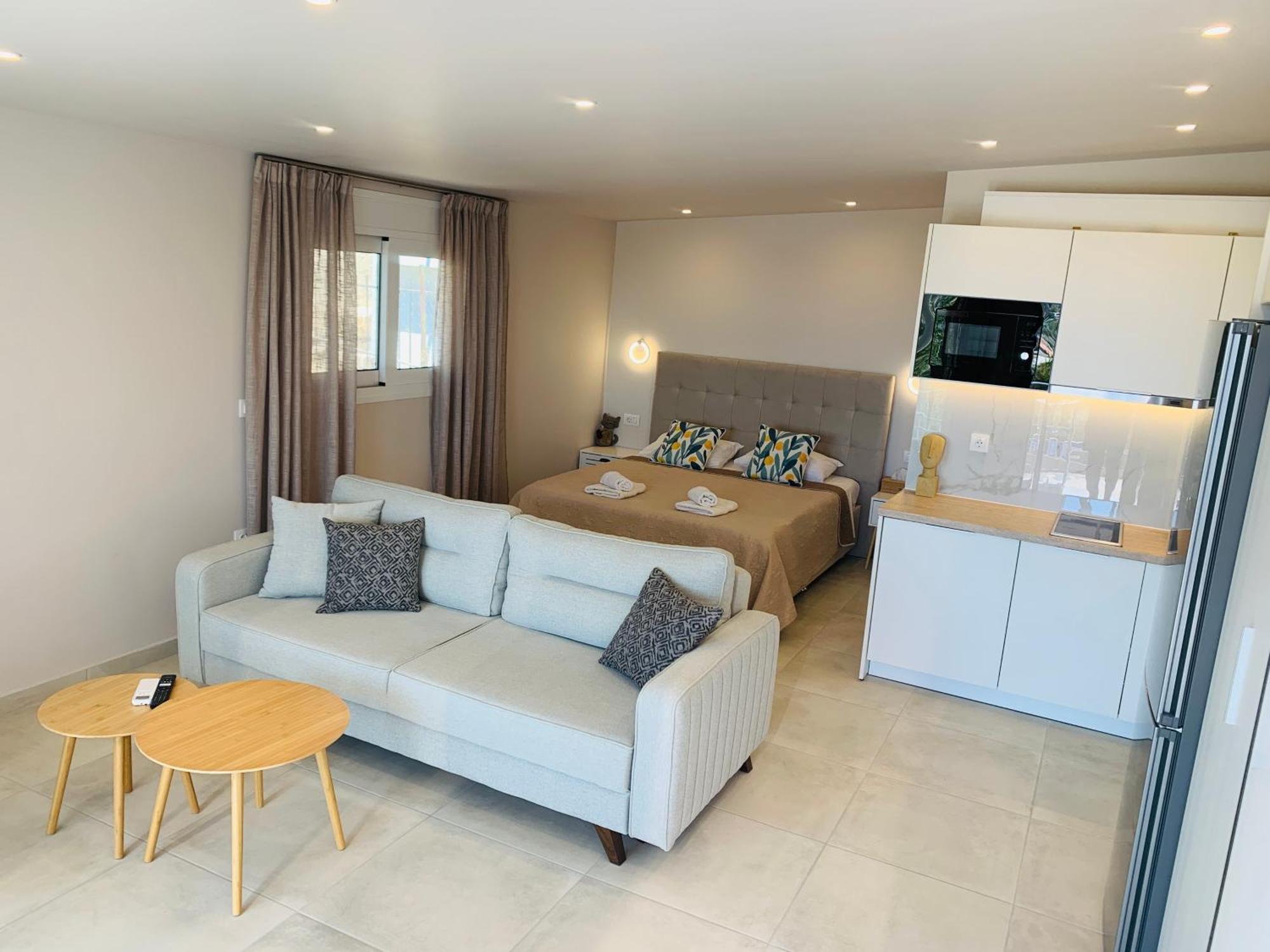 Thelfi Luxury Studio In Attica - Close To Varkiza Beach - Sea View Vári Exteriér fotografie