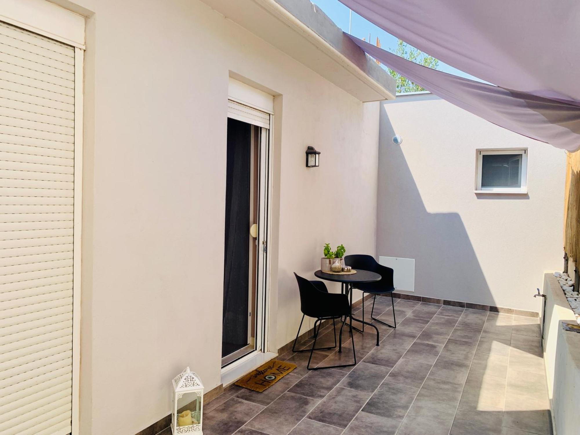 Thelfi Luxury Studio In Attica - Close To Varkiza Beach - Sea View Vári Exteriér fotografie