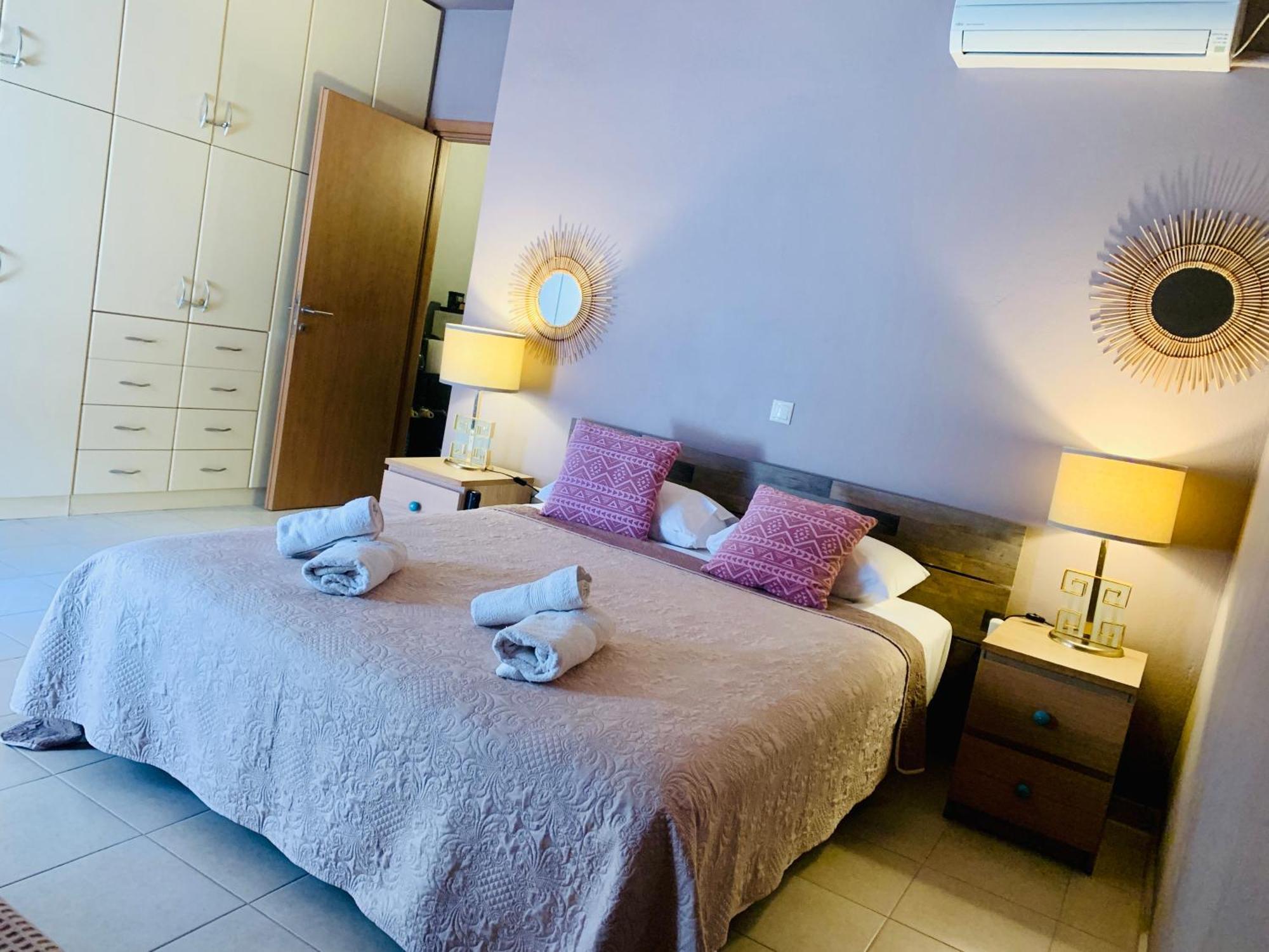 Thelfi Luxury Studio In Attica - Close To Varkiza Beach - Sea View Vári Exteriér fotografie