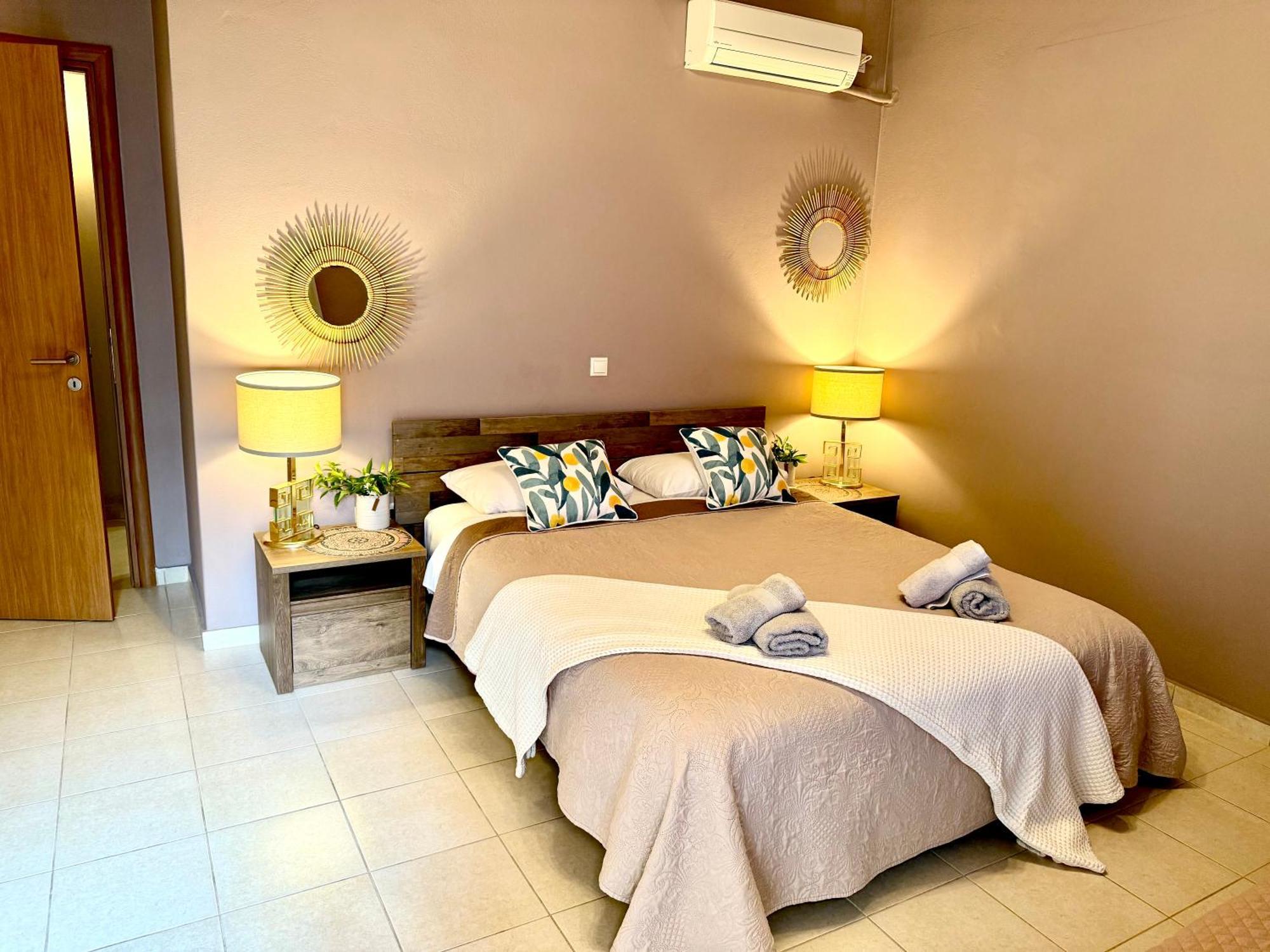 Thelfi Luxury Studio In Attica - Close To Varkiza Beach - Sea View Vári Exteriér fotografie