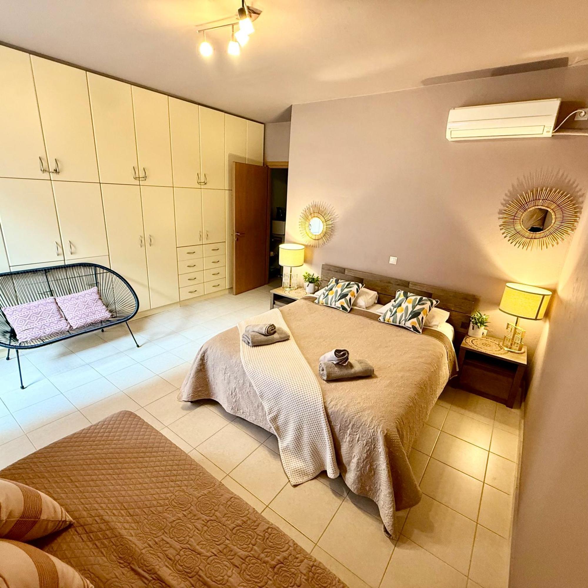 Thelfi Luxury Studio In Attica - Close To Varkiza Beach - Sea View Vári Exteriér fotografie