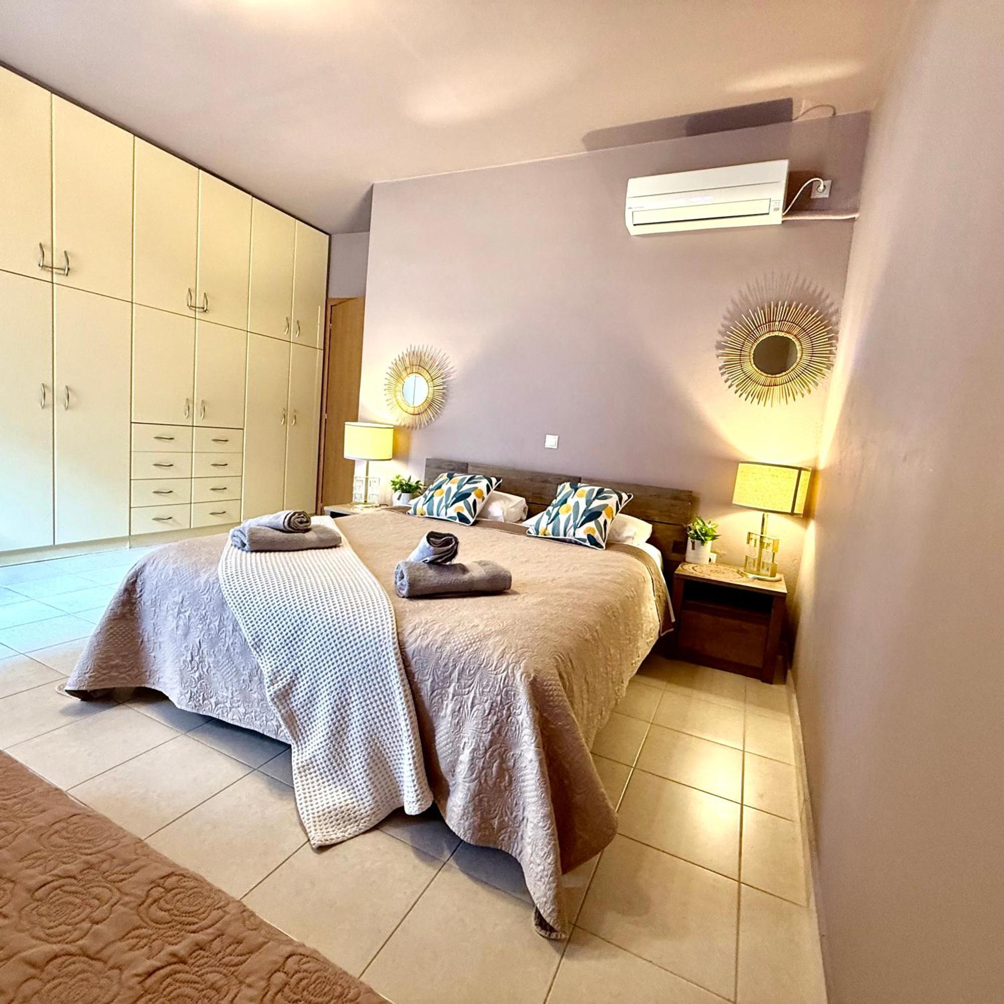 Thelfi Luxury Studio In Attica - Close To Varkiza Beach - Sea View Vári Exteriér fotografie