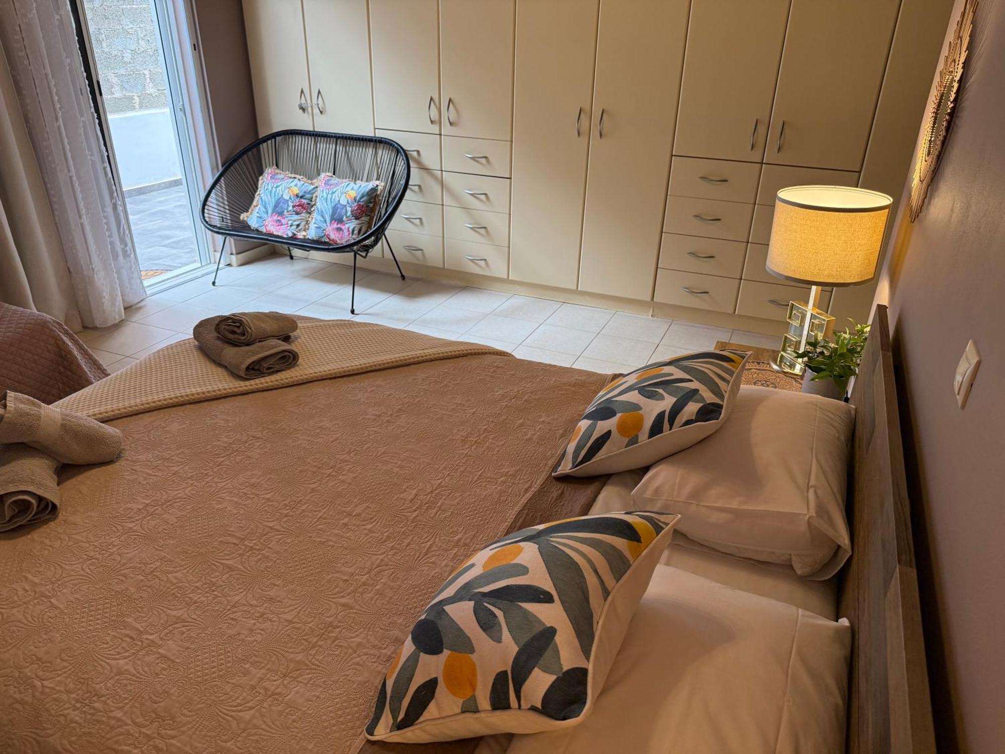 Thelfi Luxury Studio In Attica - Close To Varkiza Beach - Sea View Vári Exteriér fotografie